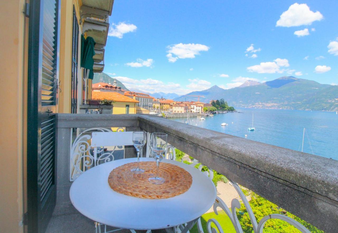 Lario Elegante Daire Menaggio Dış mekan fotoğraf