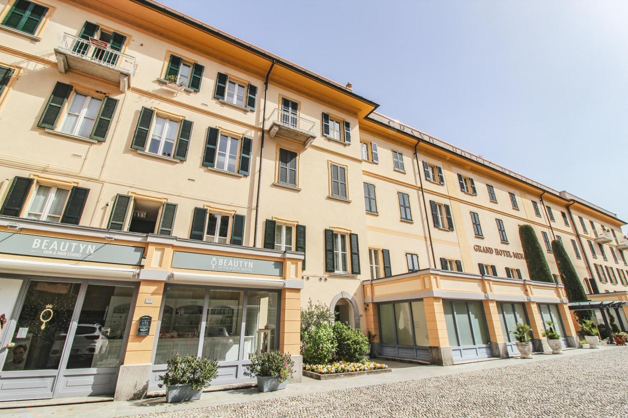 Lario Elegante Daire Menaggio Dış mekan fotoğraf