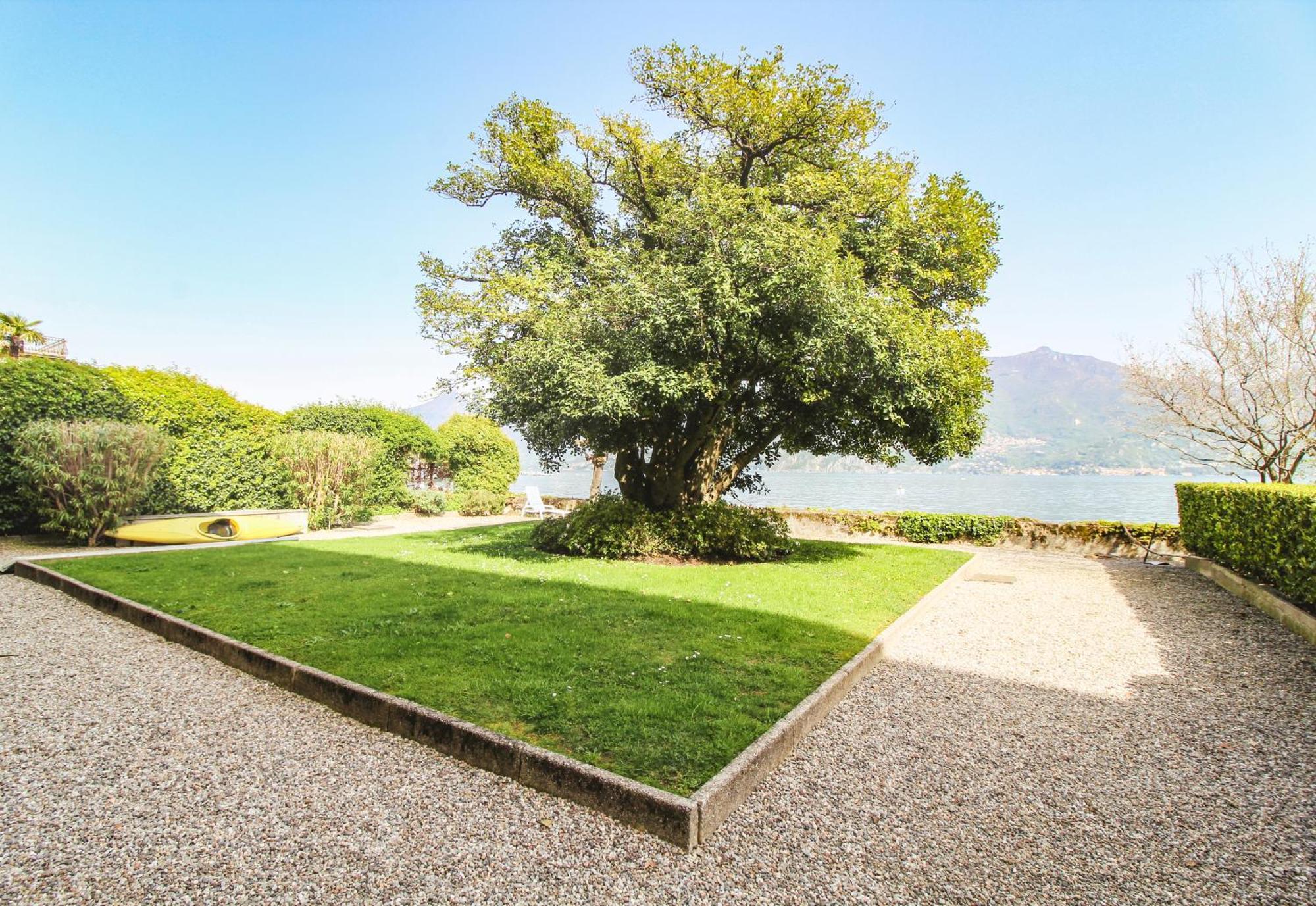 Lario Elegante Daire Menaggio Dış mekan fotoğraf